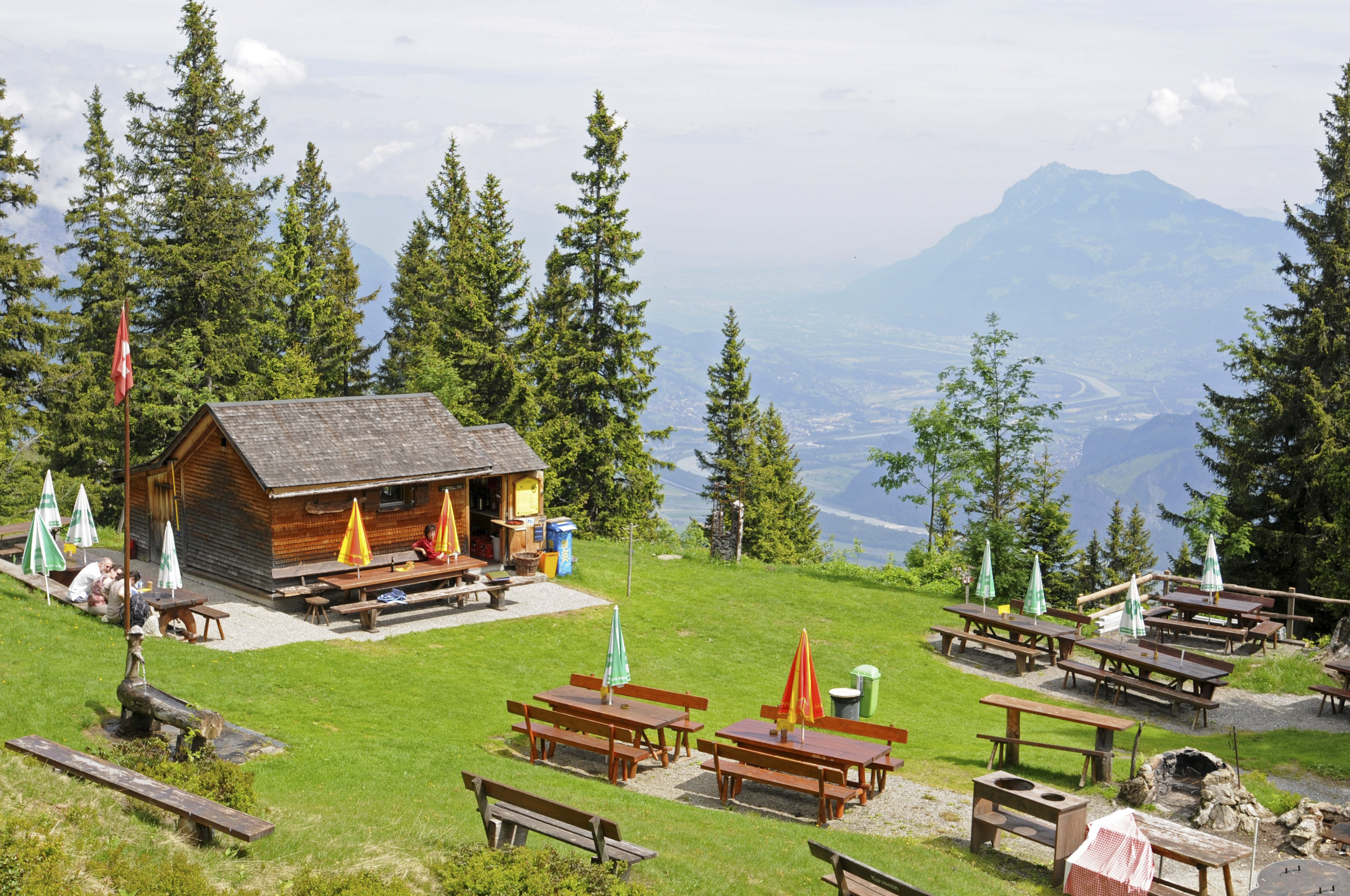 Alp-Schwarzbüel_Sommer_Pizolbahnen