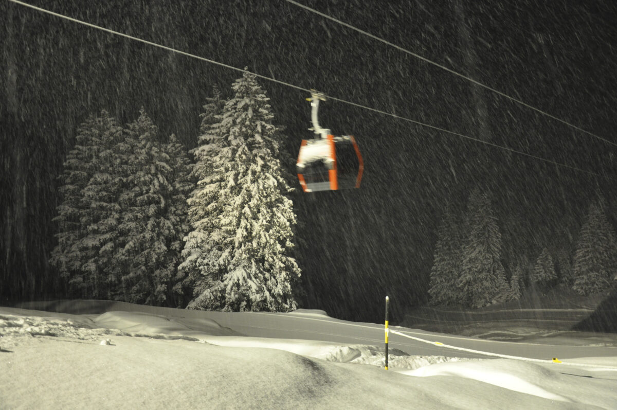 Nachtschlitteln Furt-Maienberg