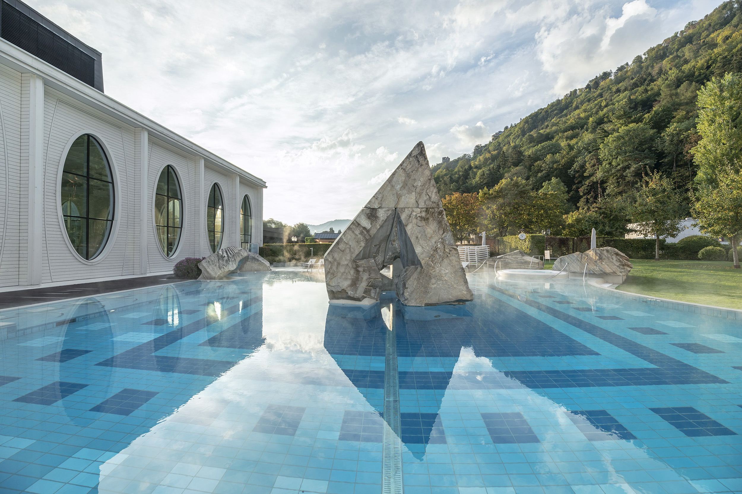 Tamina Therme – Bad Ragaz