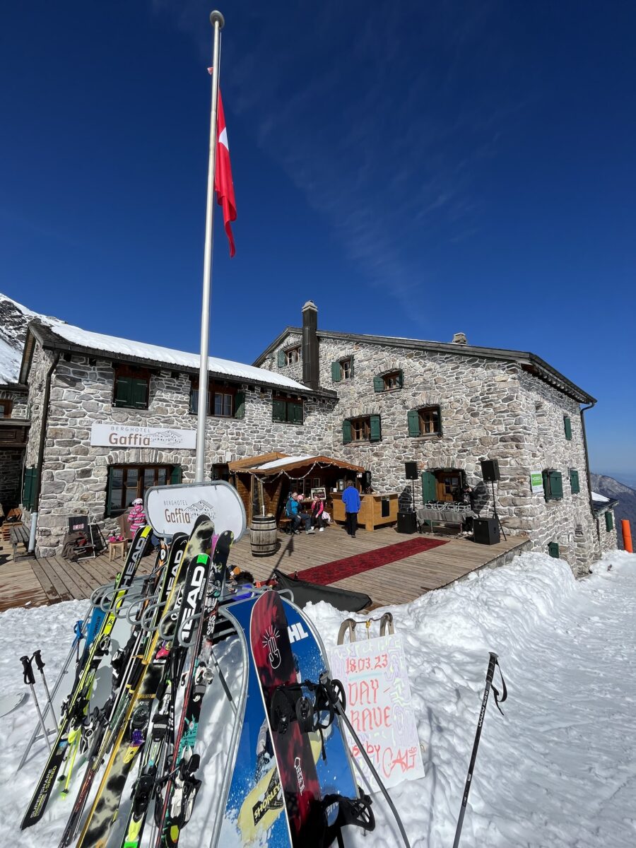 Berghotel Gaffia