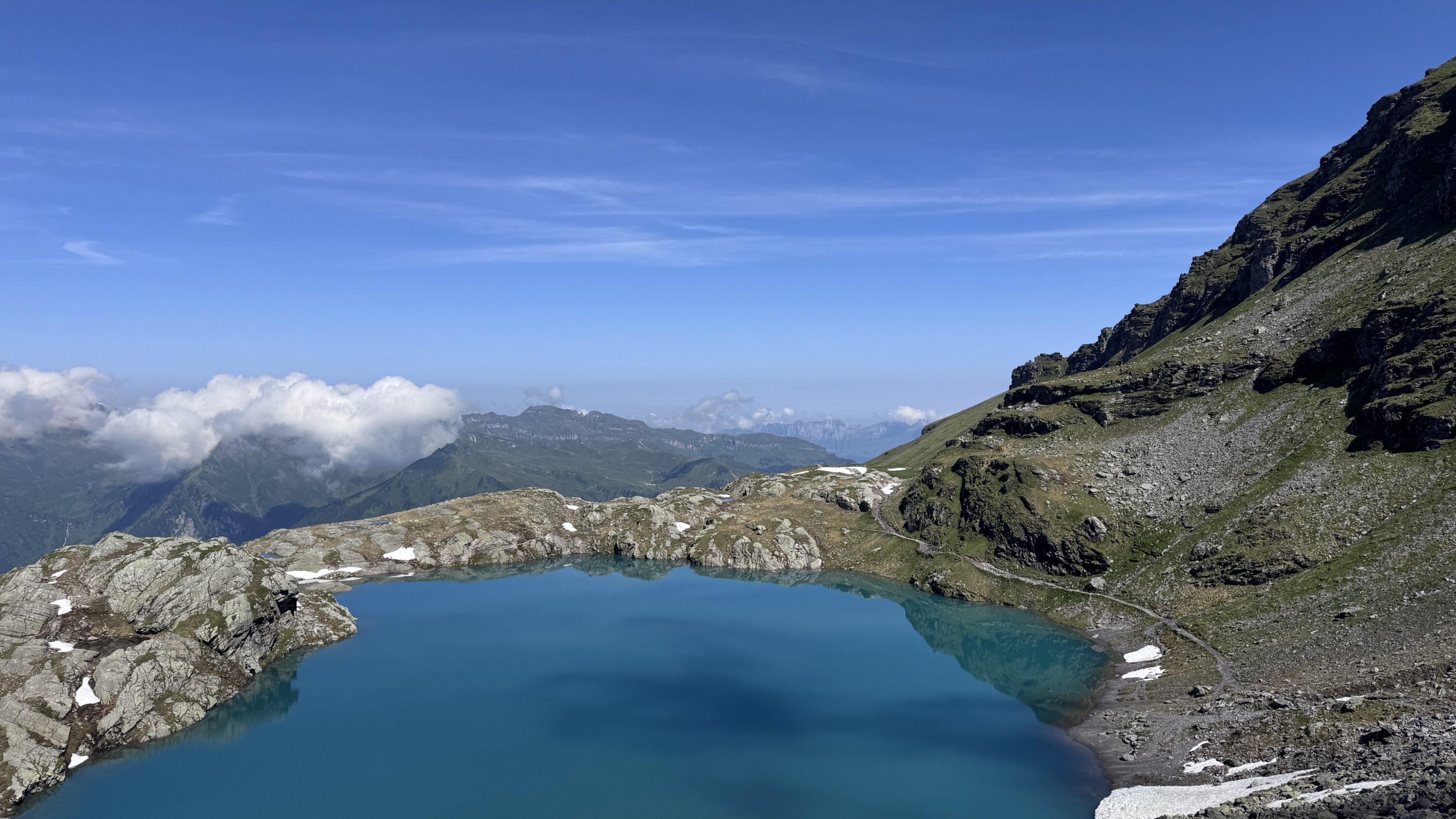 5-Seen-Wandeurng Pizol