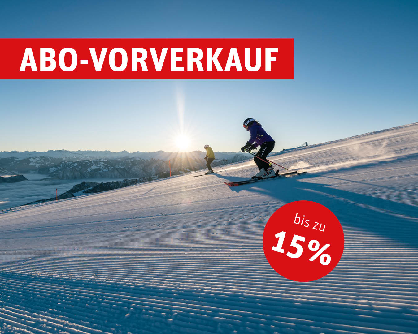 Abo-Vorverkauf Oktober 2025